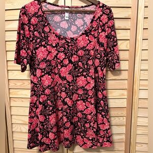 LuLaRoe Tunic Top